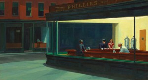 Nighthawks_by_Edward_Hopper_1942